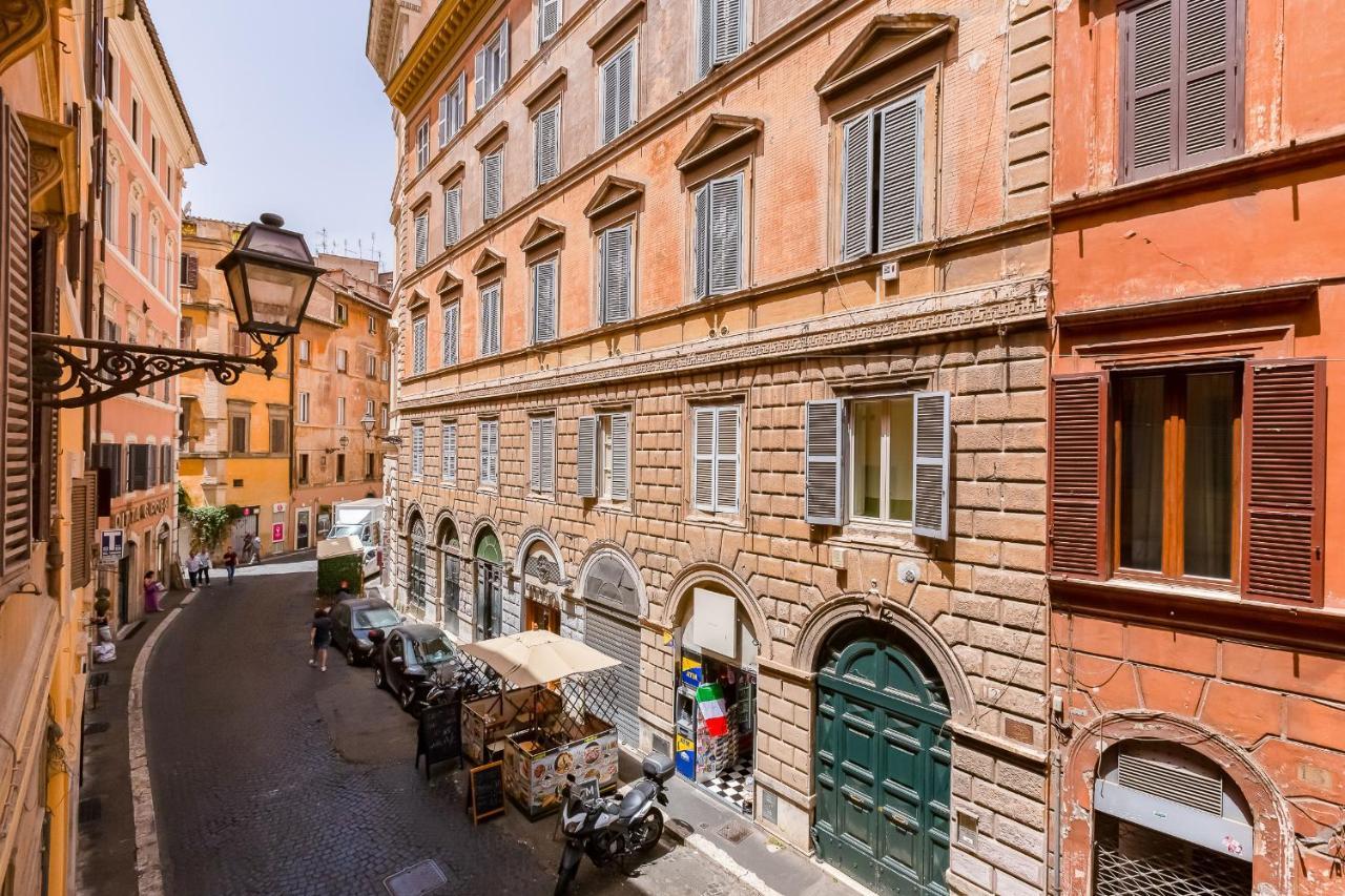 Apartamento Romantic Pantheon Lovely&quiet